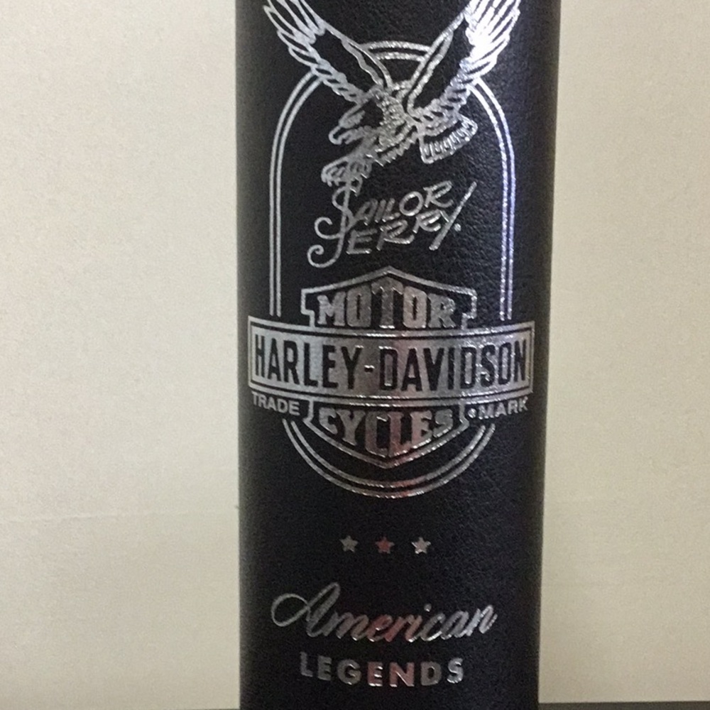 Motor Harley Davison cycle gift can - Picture 2 of 9